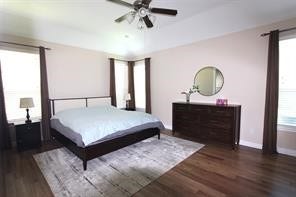 2209 Rocky Shores Lane, Pearland, TX 77089 Primary Bedroom