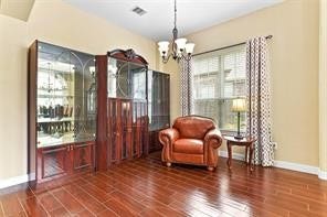 2209 Rocky Shores Lane, Pearland, TX 77089 Living Room