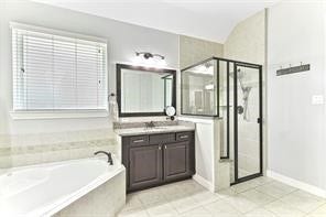 2209 Rocky Shores Lane, Pearland, TX 77089 Primary bath