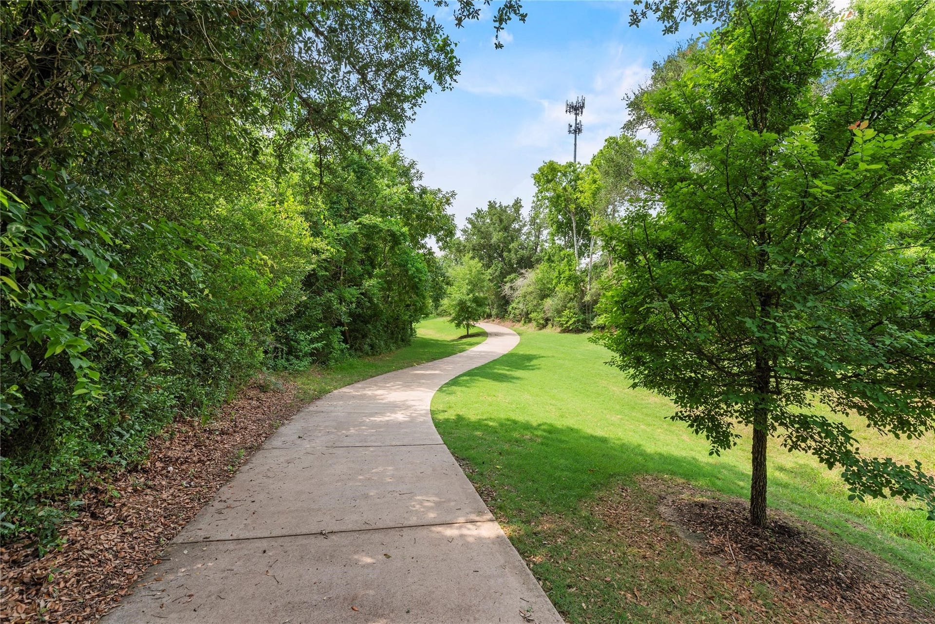 18803 Cove Mill Lane, Cypress, TX 77433 Hundreds of miles of trails in Bridgeland.