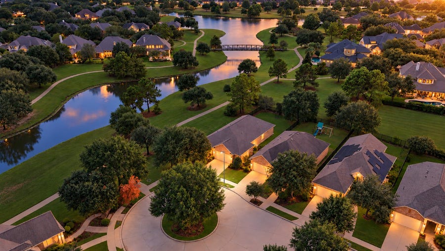 Property photo for 18803 Cove Mill Lane, Cypress, TX