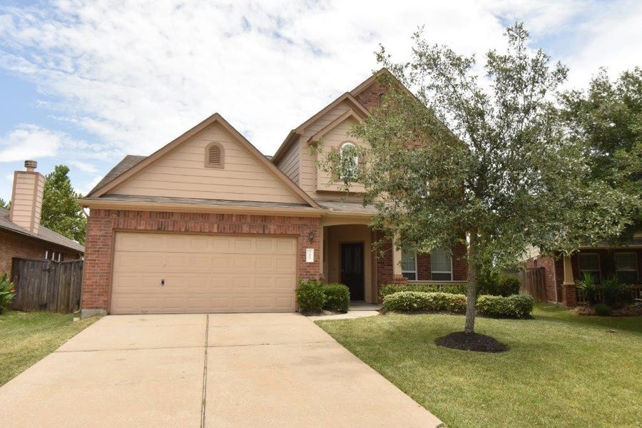 Property photo for 7027 Crockett Ridge Drive, Richmond, TX