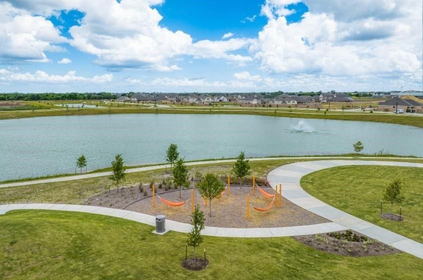 3107 Savannah Rose Drive, Angleton, TX 77515