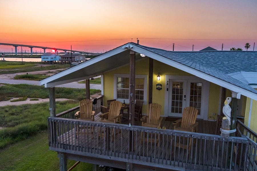 Property photo for 310 Shark Lane, Surfside Beach, TX
