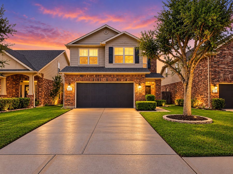 Property photo for 8155 Aleppo Pine Lane, Cypress, TX
