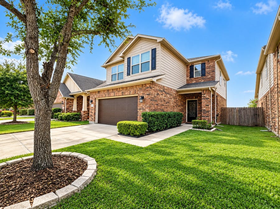 Property photo for 8155 Aleppo Pine Lane, Cypress, TX