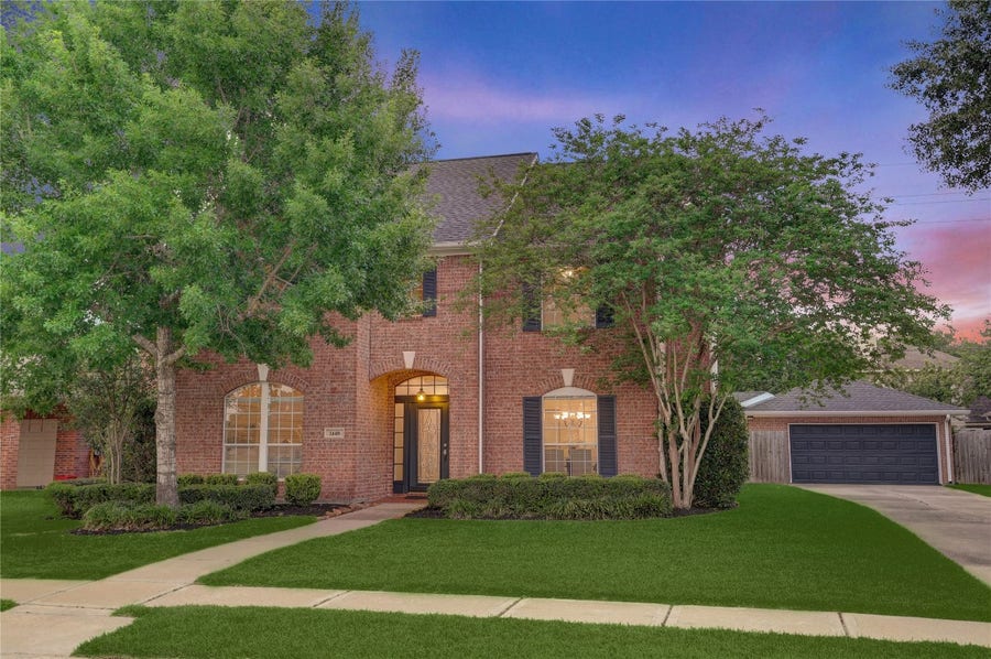 Property photo for 24418 Falcon Point Drive, Katy, TX