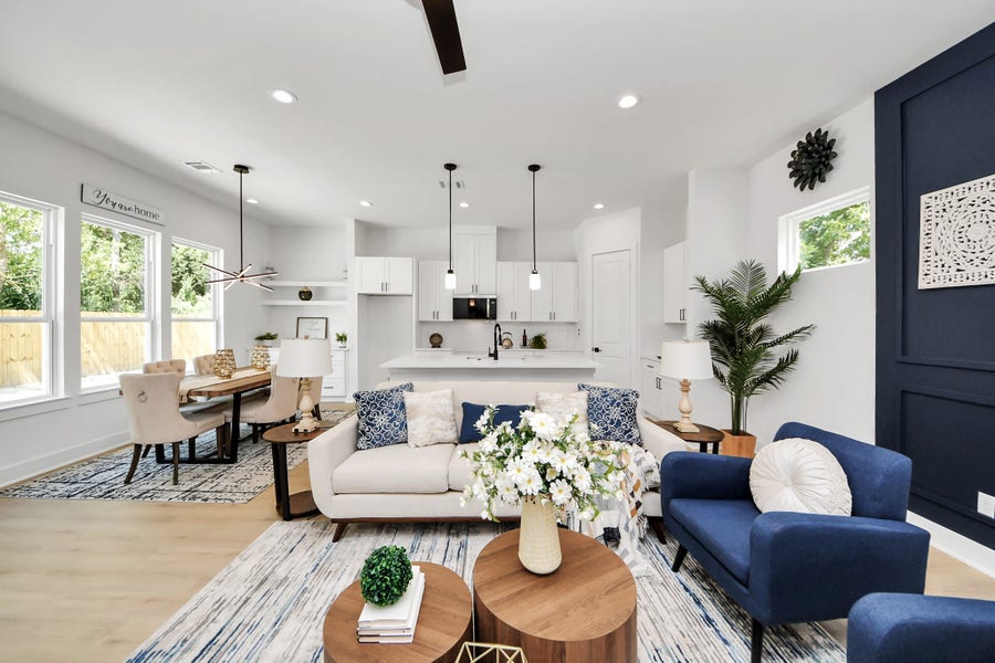 Property photo for 860 Rachel Street Street, #A, Houston, TX