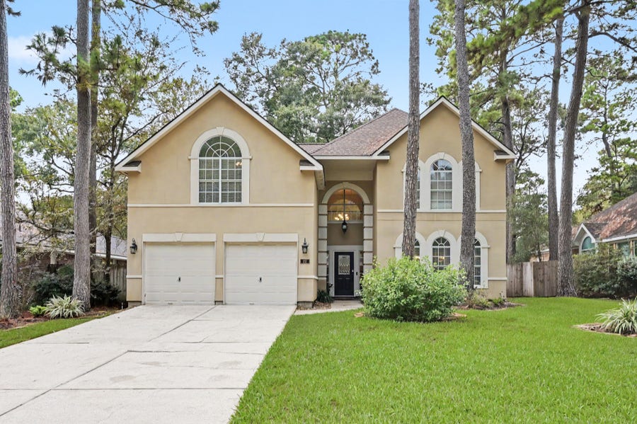 Property photo for 22 S Bristol Oak Circle, Spring, TX