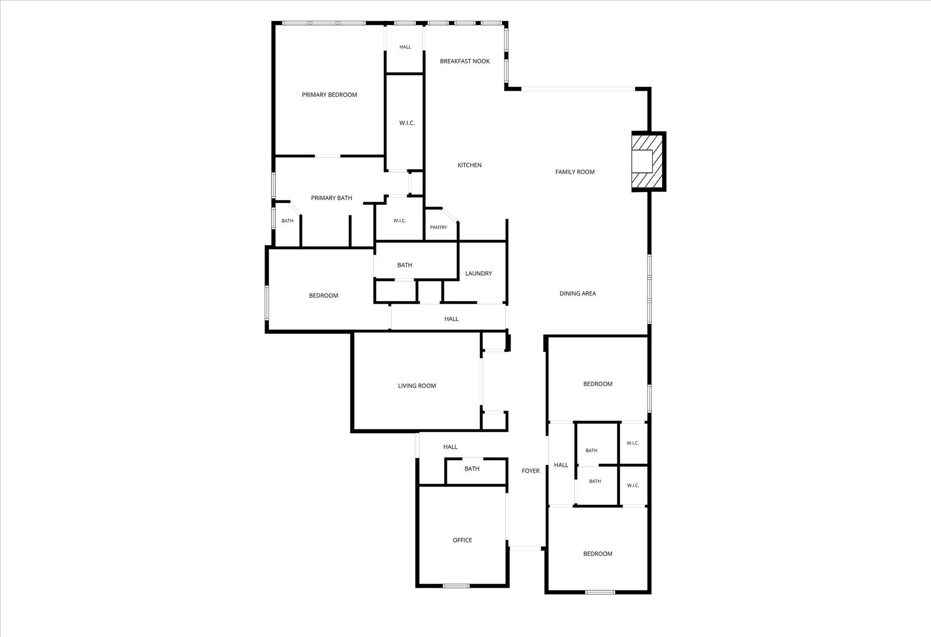 607 Starlit Sky Court, Willis, TX 77318 Plus the extended covered patio & 3 car tandem garage
