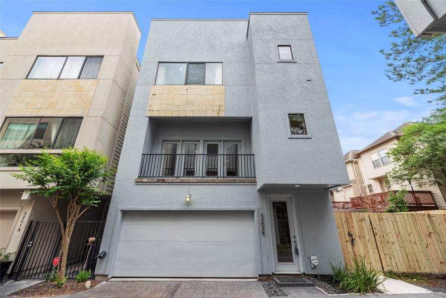 Property photo for 5205 Rose Street, #B, Houston, TX