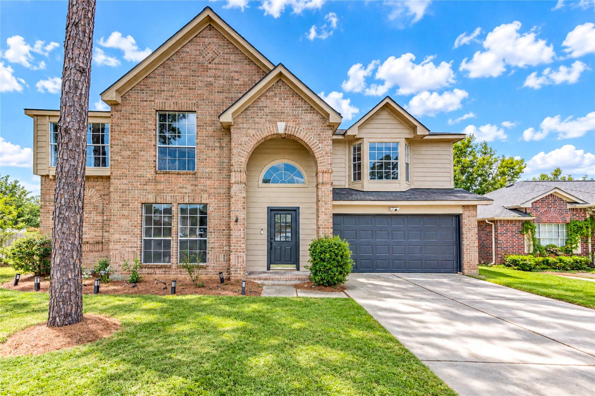 22603 August Leaf Drive, Tomball, TX 77375