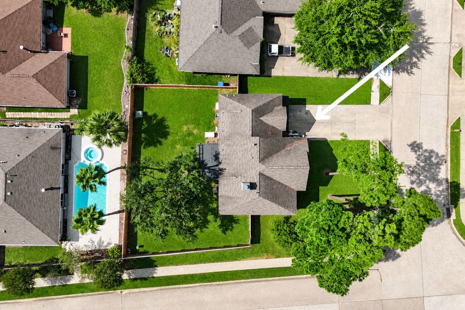 22603 August Leaf Drive, Tomball, TX 77375
