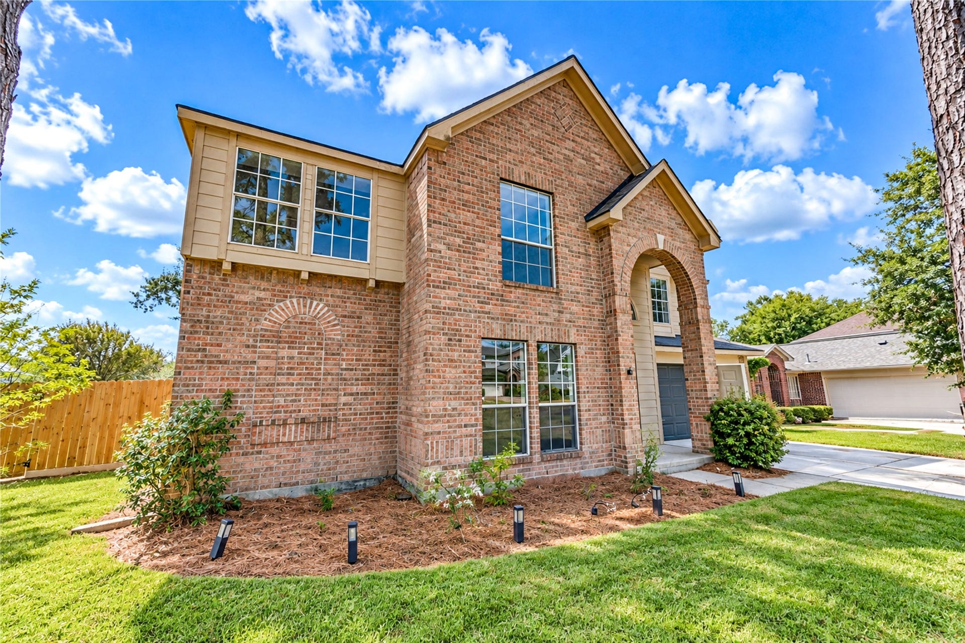 22603 August Leaf Drive, Tomball, TX 77375