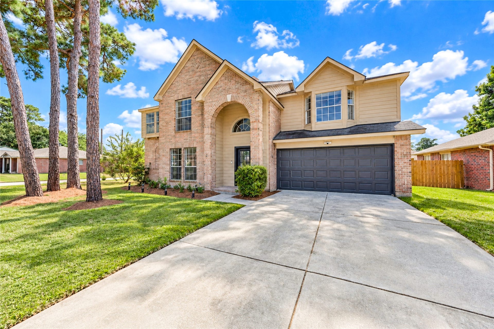 22603 August Leaf Drive, Tomball, TX 77375