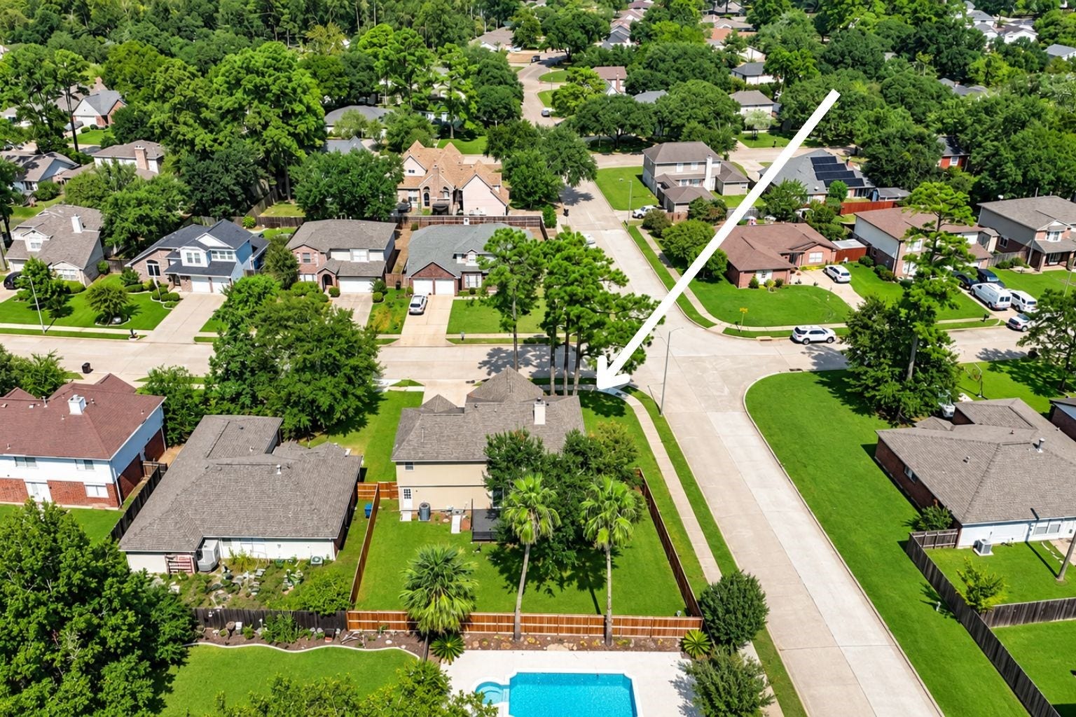 22603 August Leaf Drive, Tomball, TX 77375