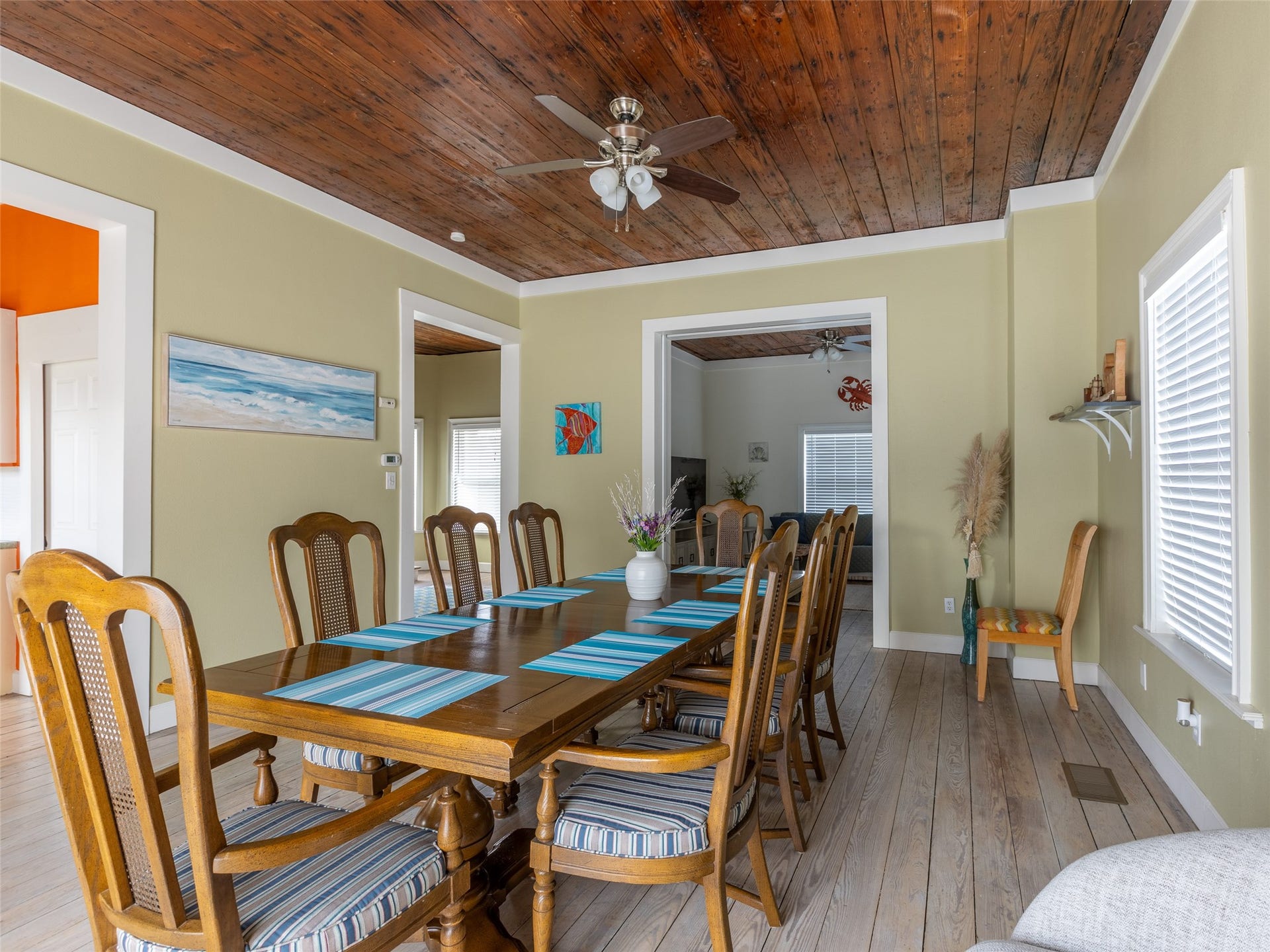 1817 Avenue O, Galveston, TX 77550 Dining area