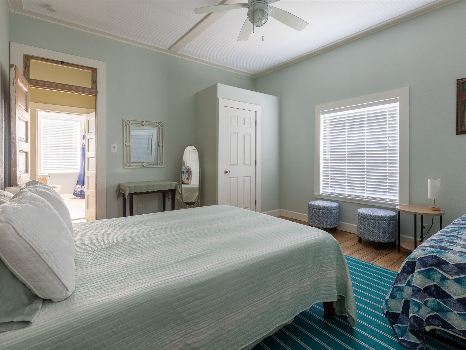 1817 Avenue O, Galveston, TX 77550 bedroom two