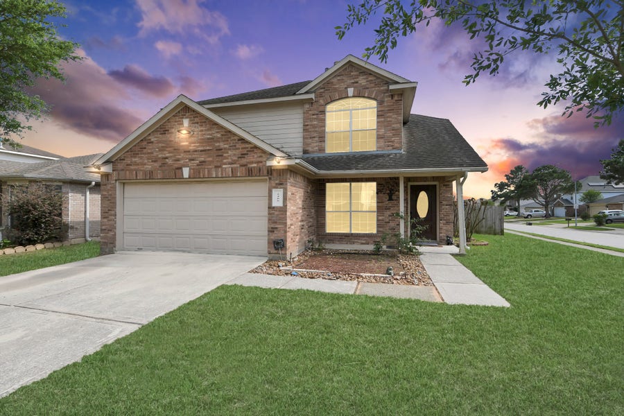 Property photo for 2406 Gwenfair Drive, Spring, TX