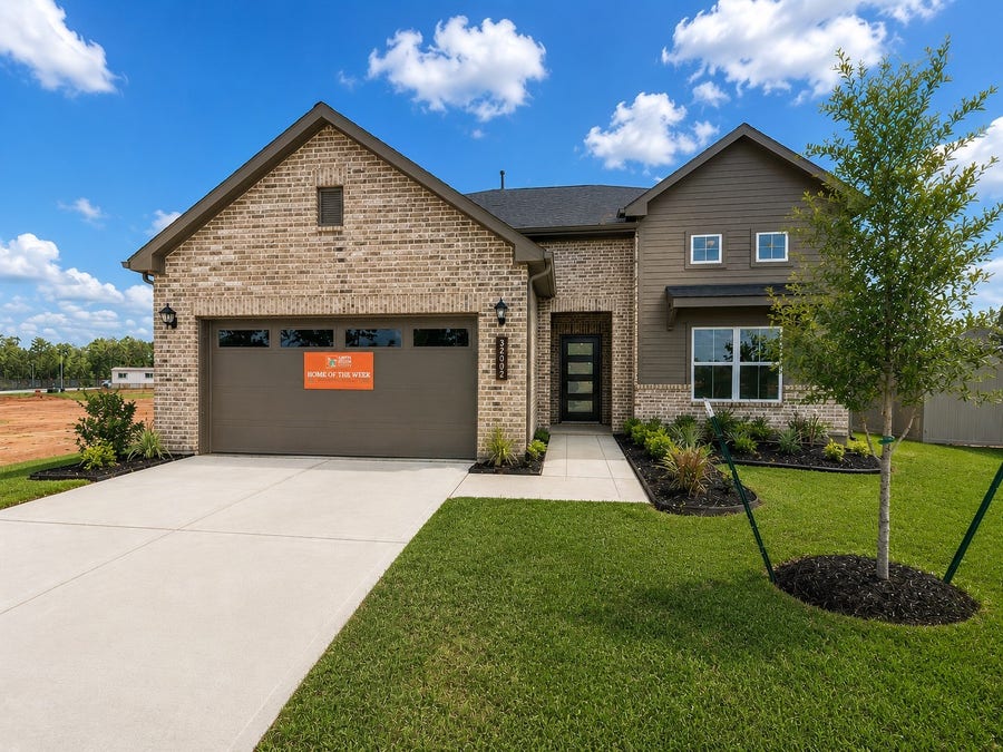 Property photo for 39502 Yellow Bill Court, Magnolia, TX