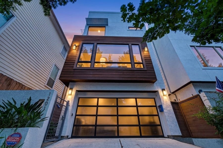Property photo for 1201 Peveto Street, Houston, TX