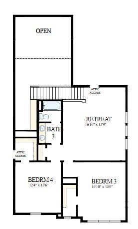 22914 Silver Fen Way, Waller, TX 77484 The success of a floor plan is the way you can move through itYoull be amazed at how well this home livesWe call it traffic patterns.