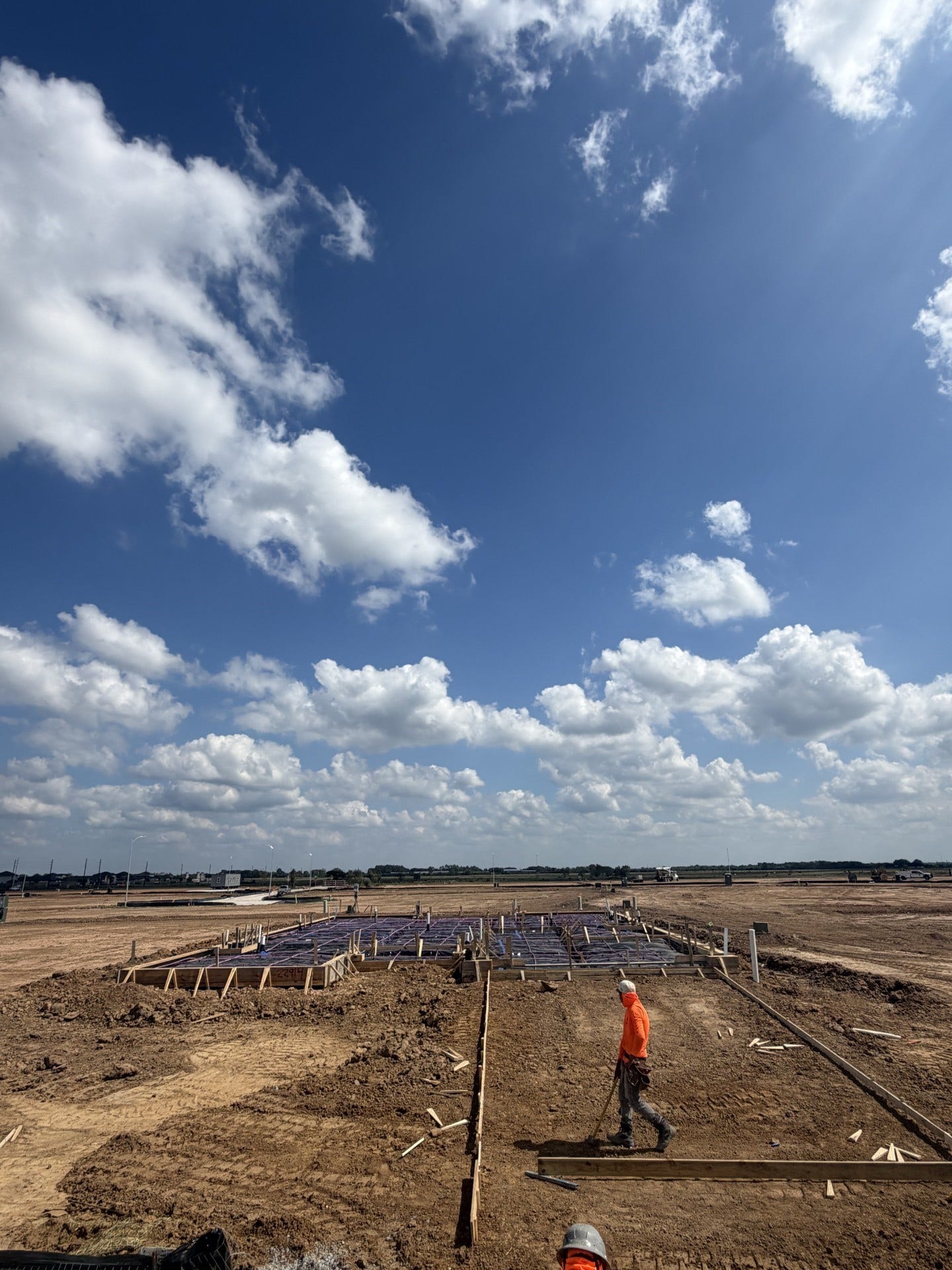 22914 Silver Fen Way, Waller, TX 77484 Every foundation at DWH is engineered and its inspected three times! We do not do batch testing. Rest easy knowing your foundation comes with a 10 year warranty.
