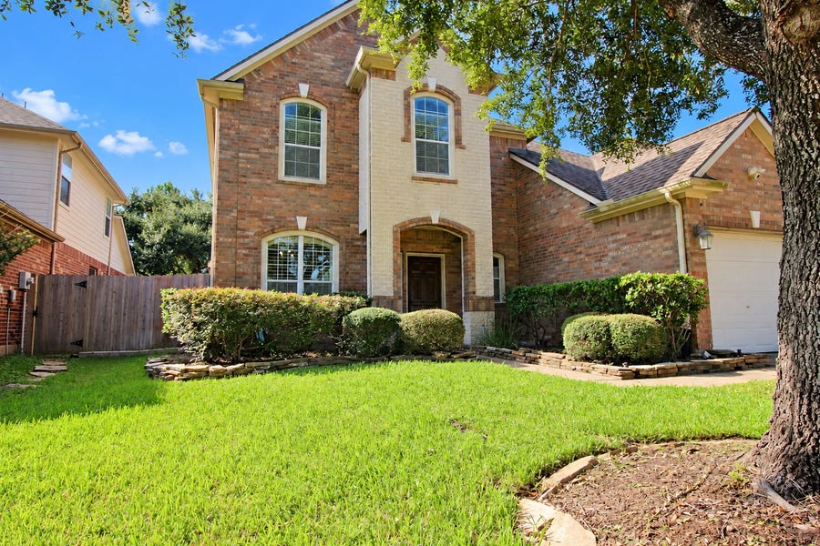 Property photo for 11411 Blackstream Court, Cypress, TX