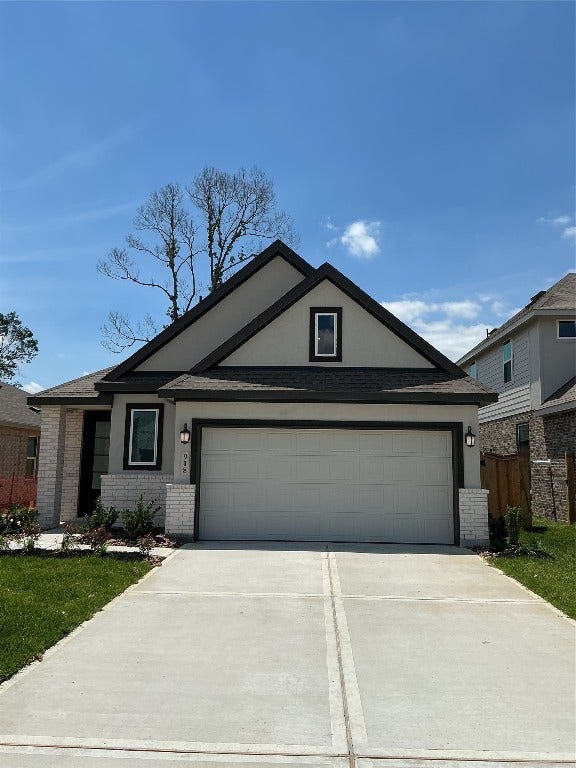 Property photo for 918 Capracotta Drive, Huffman, TX