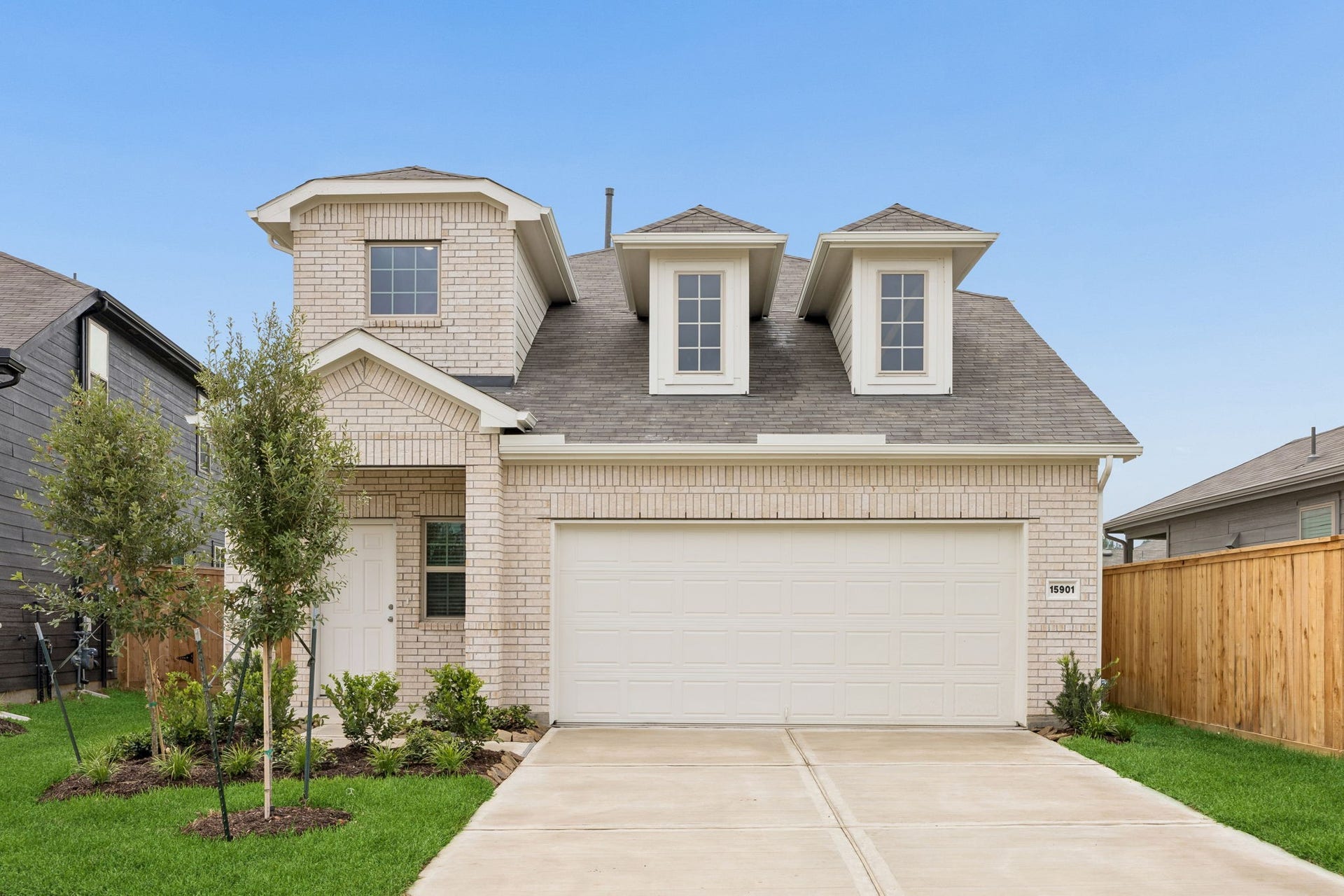 15901 Blass Valley Drive, Conroe, TX 77302