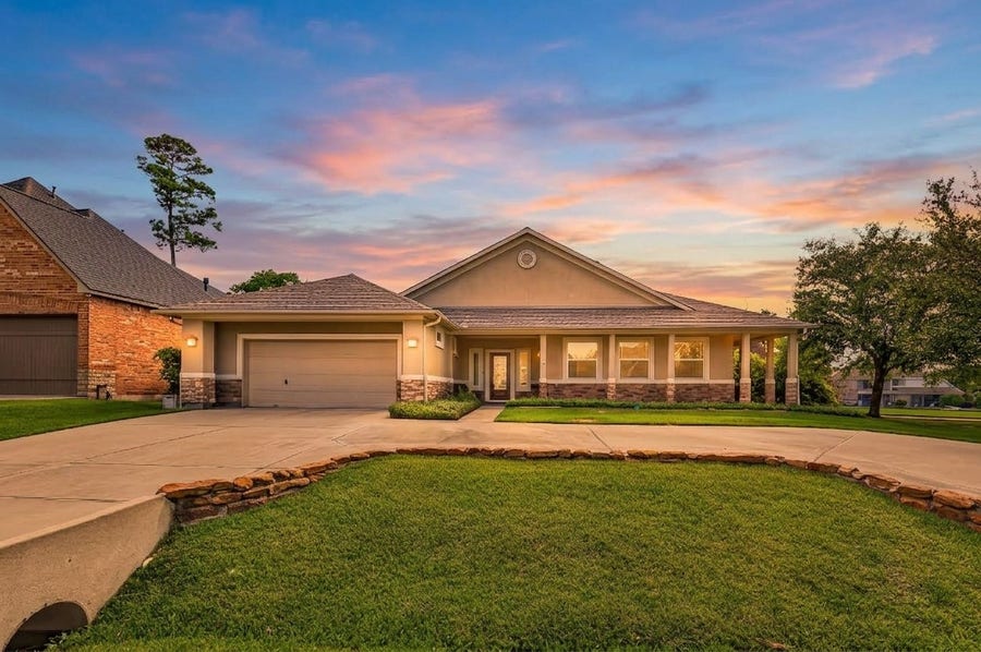 Property photo for 25211 Hideaway Run Dr, Spring, TX