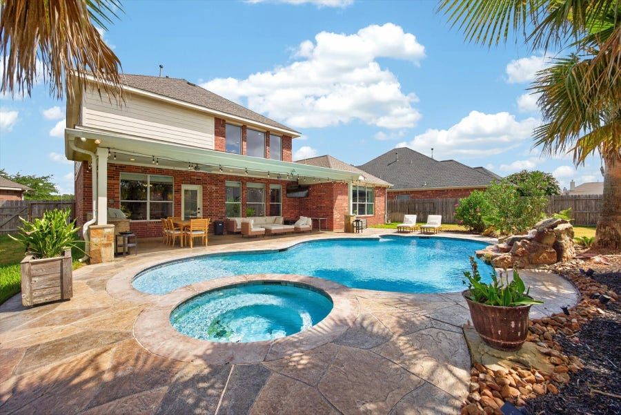 Property photo for 9231 Barnsford Lane, Tomball, TX