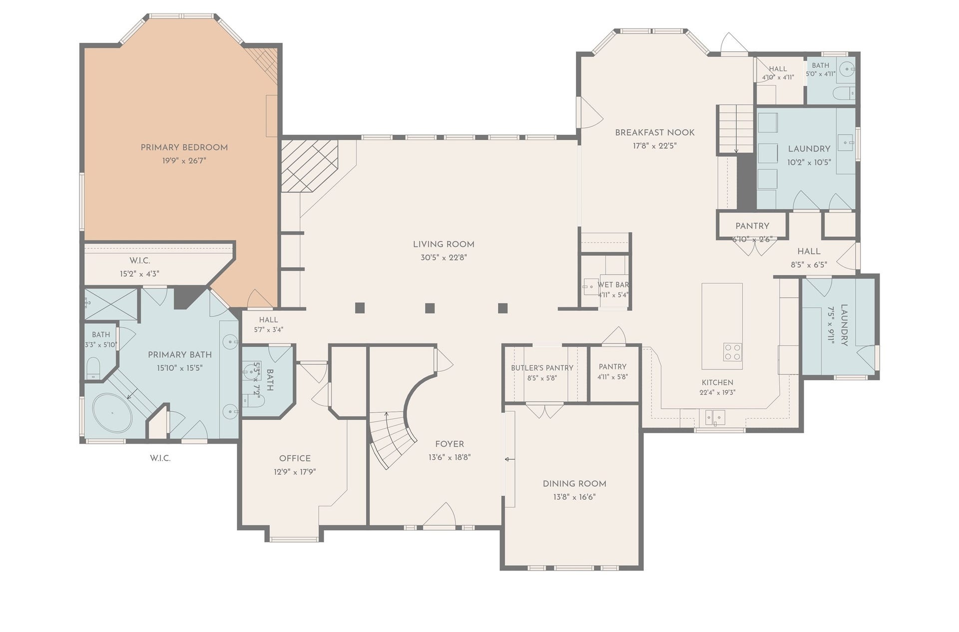 11822 Primwood Drive, Houston, TX 77070 11822 Primwood Drive, Houston, TX 77070