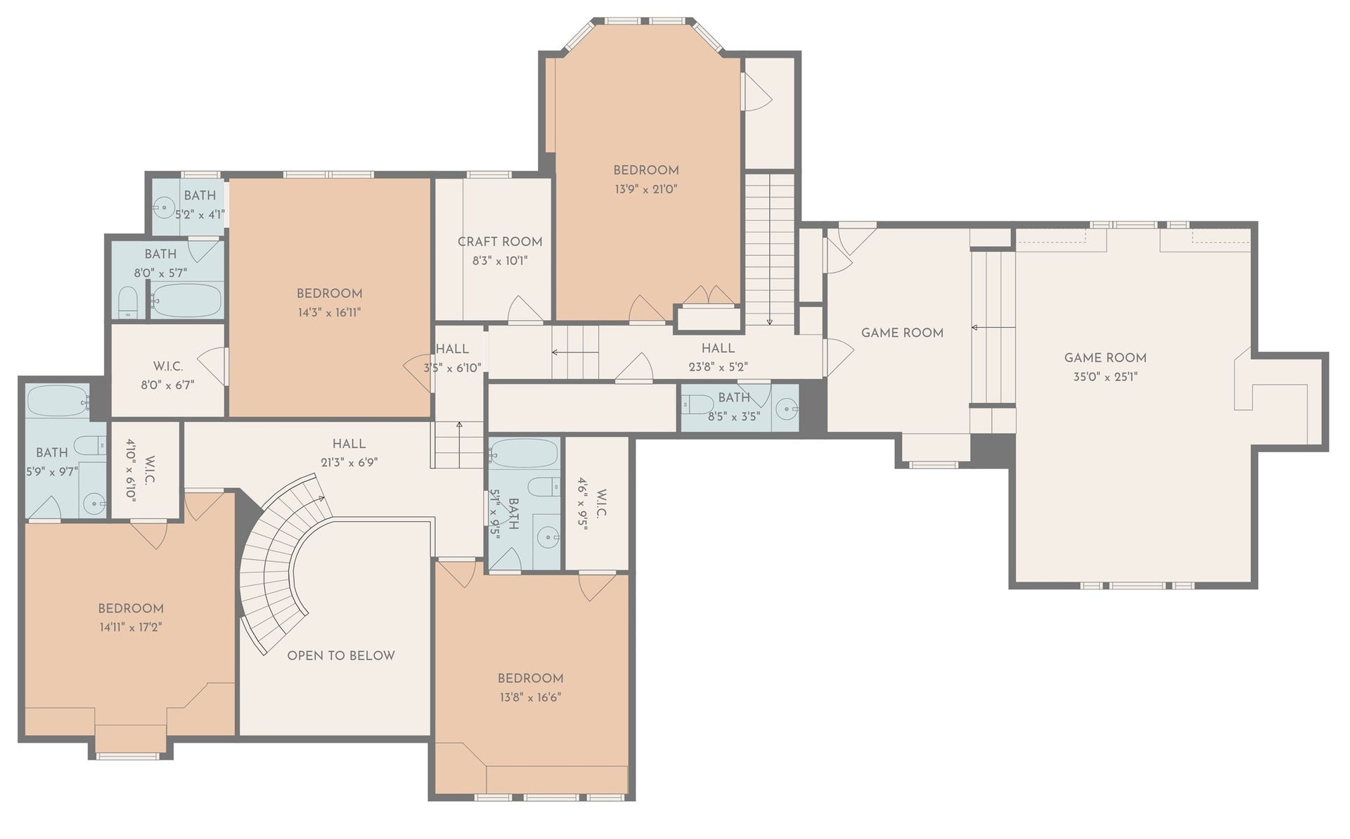 11822 Primwood Drive, Houston, TX 77070 11822 Primwood Drive, Houston, TX 77070