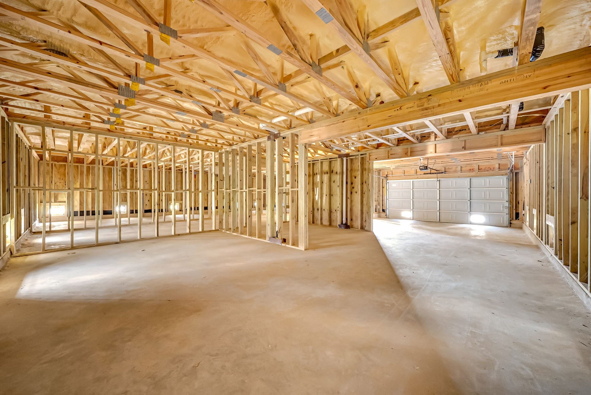 20629 Dynamic Court, Humble, TX 77338 2+ Car Garage with tons of storage area.