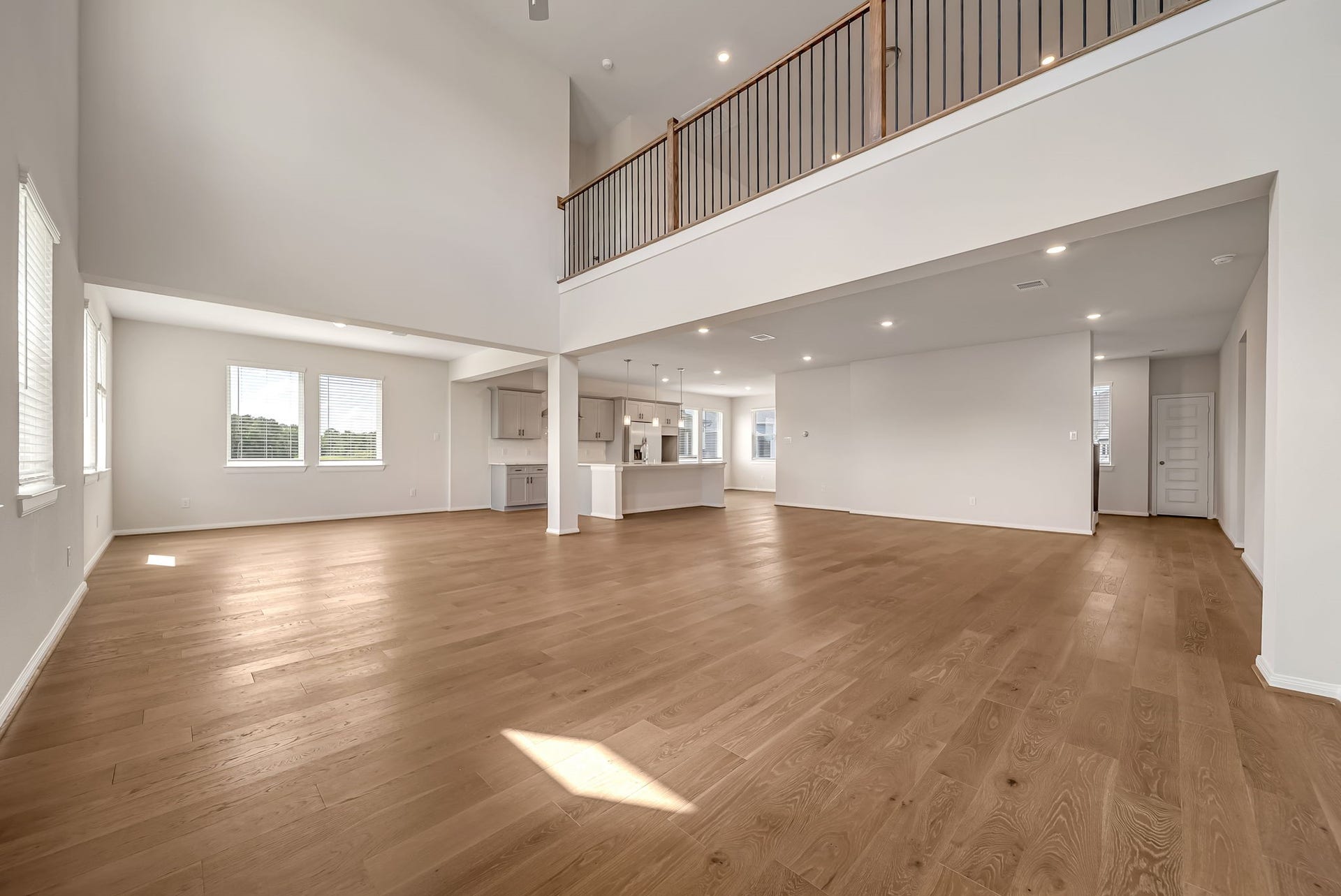 20629 Dynamic Court, Humble, TX 77338 Open Concept Living