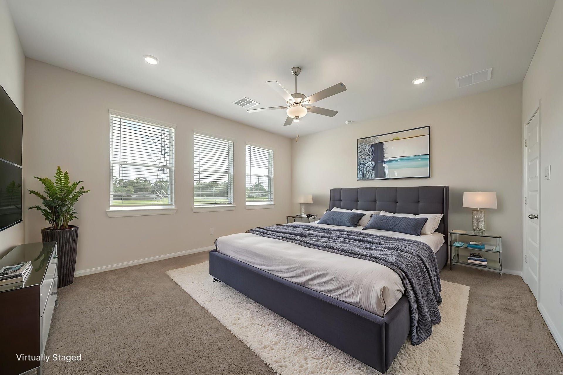 20629 Dynamic Court, Humble, TX 77338 Primary Ensuite Bedroom