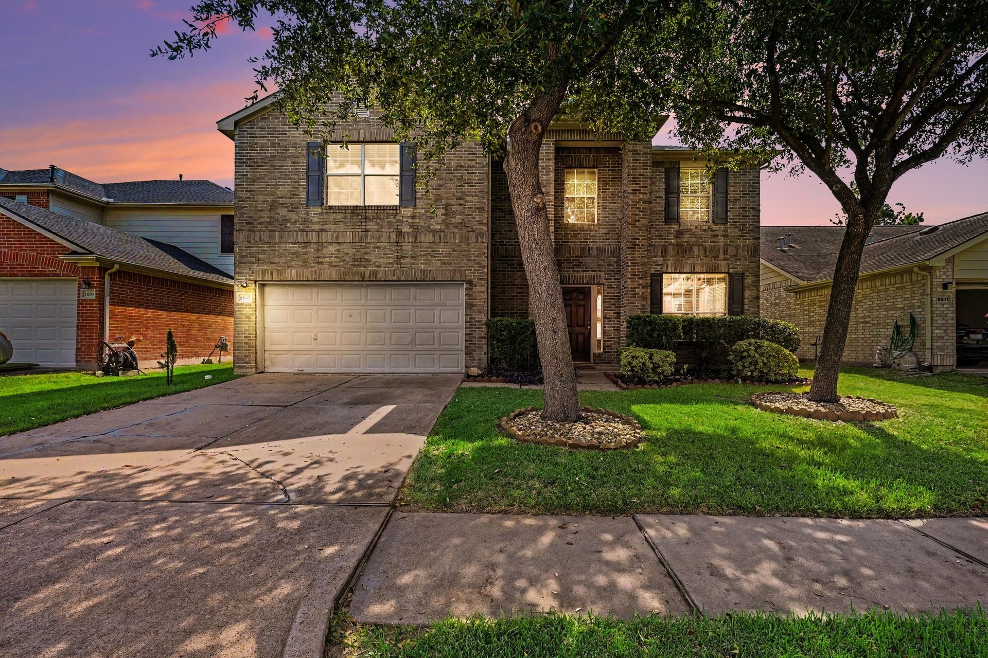 9507 Tolken Way, Sugar Land, TX 77498