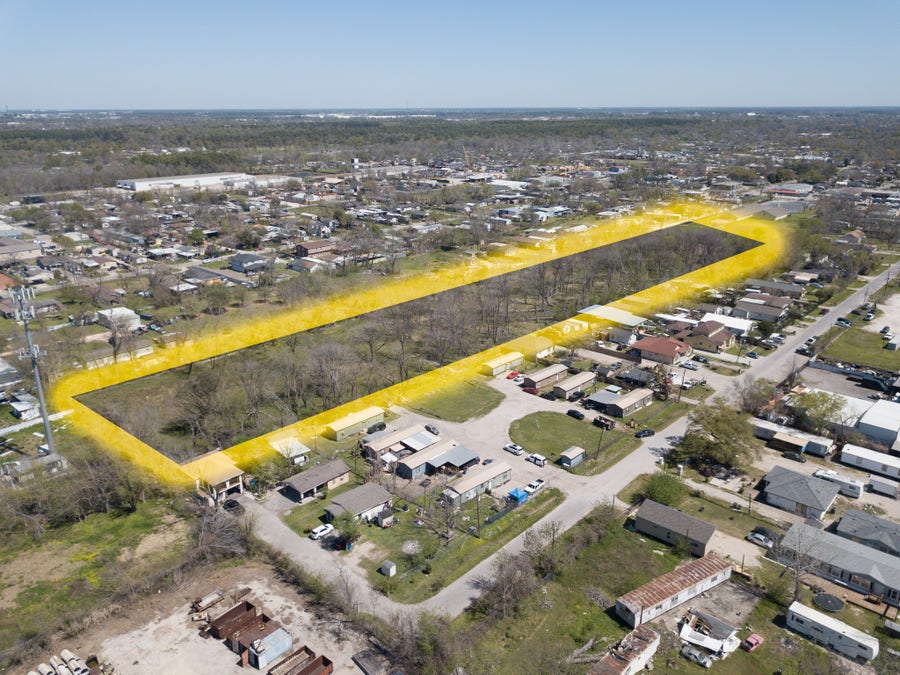 Property photo for 000 Sunny Drive, Houston, TX