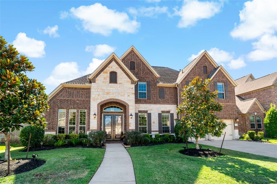 Property photo for 1512 Noble Way Court, League City, TX