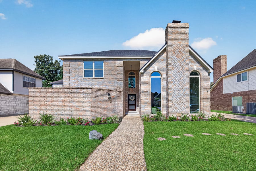 Property photo for 1018 Sherfield Ridge Drive, Katy, TX