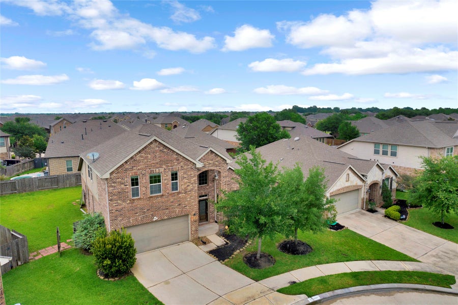Property photo for 14607 W Ginger Pear Court, Cypress, TX