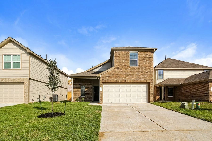 Property photo for 4915 Sweet Chestnut Lane, Spring, TX