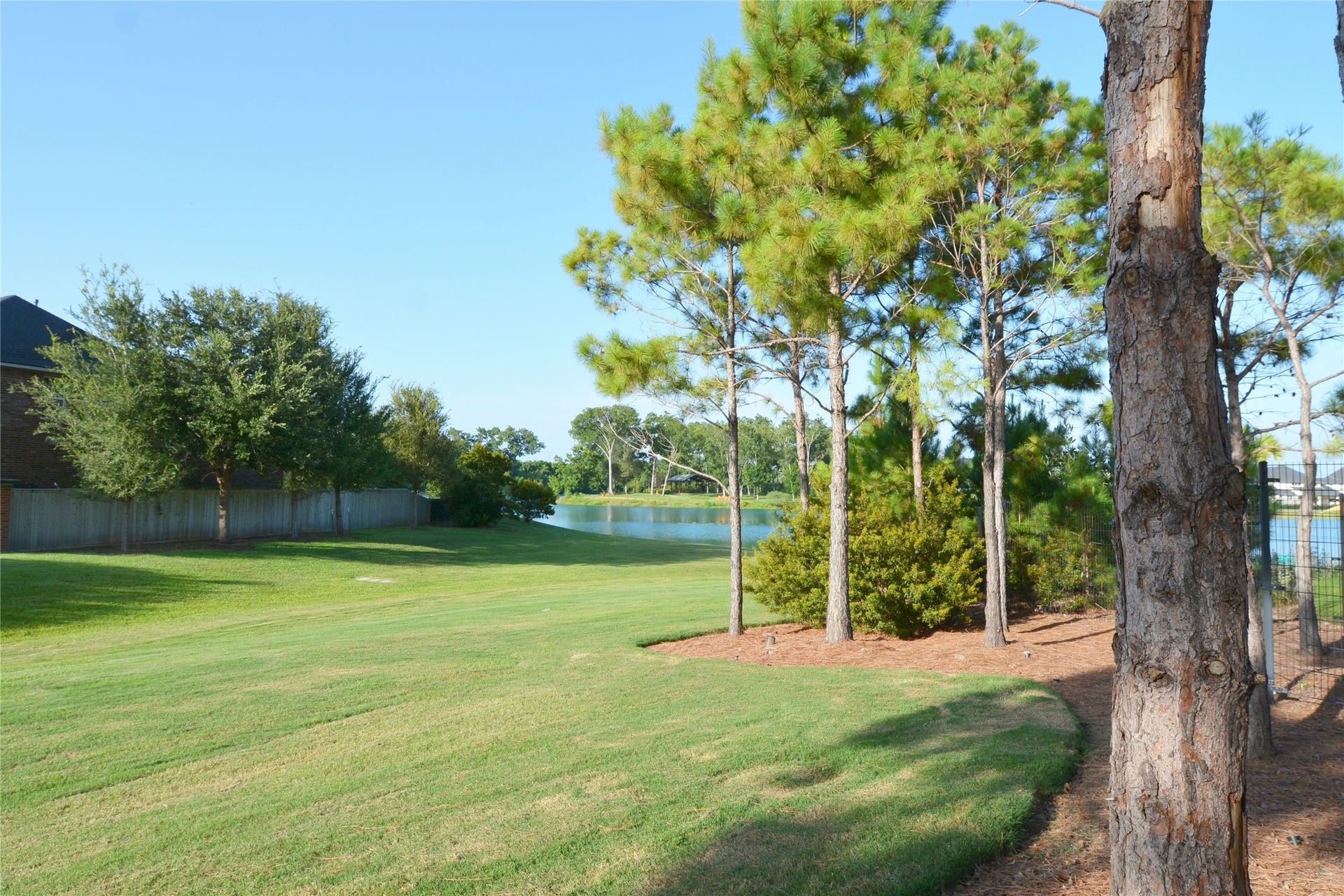 Just steps from the property, immerse yourself in tranquil scenery with lush greenery and serene water views, offering a perfect retreat for nature lovers.