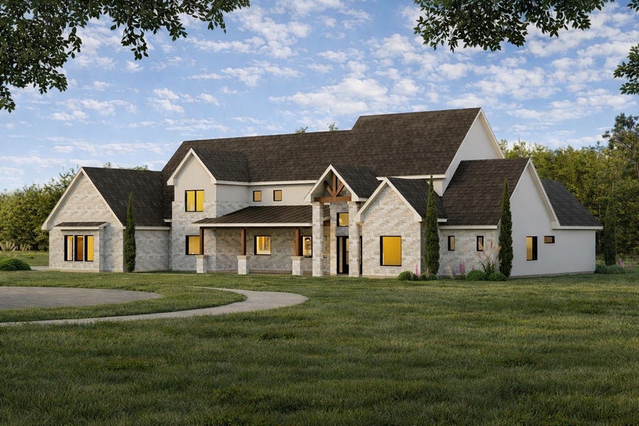 Property photo for 7407 Mountain Sage Circle, Montgomery, TX