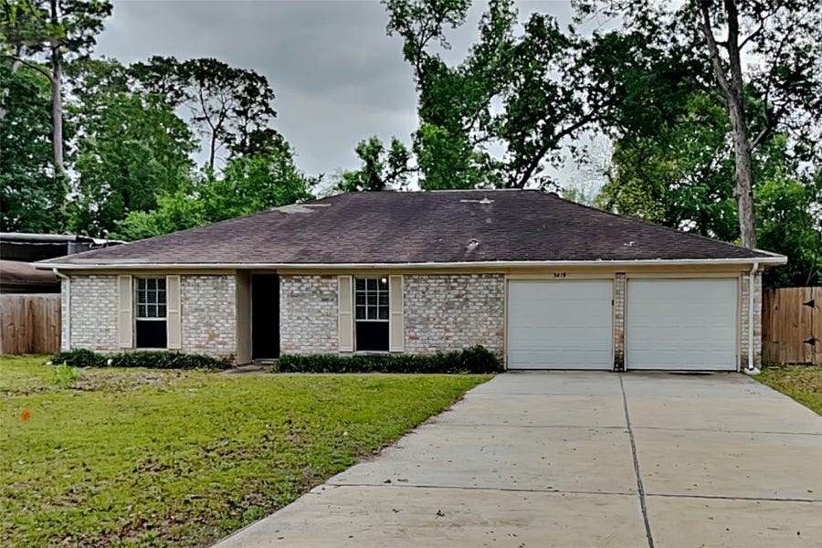 Property photo for 3419 Shadowcrest Lane, Spring, TX