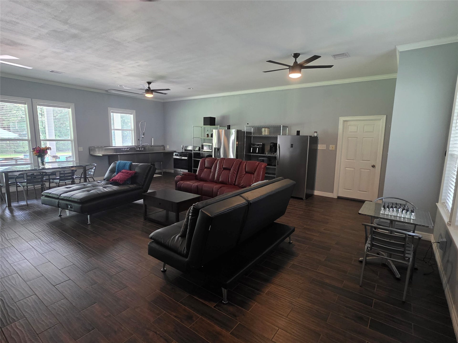 3632 W Meadow Lane, Dickinson, TX 77539 Pool House/Guest Suite