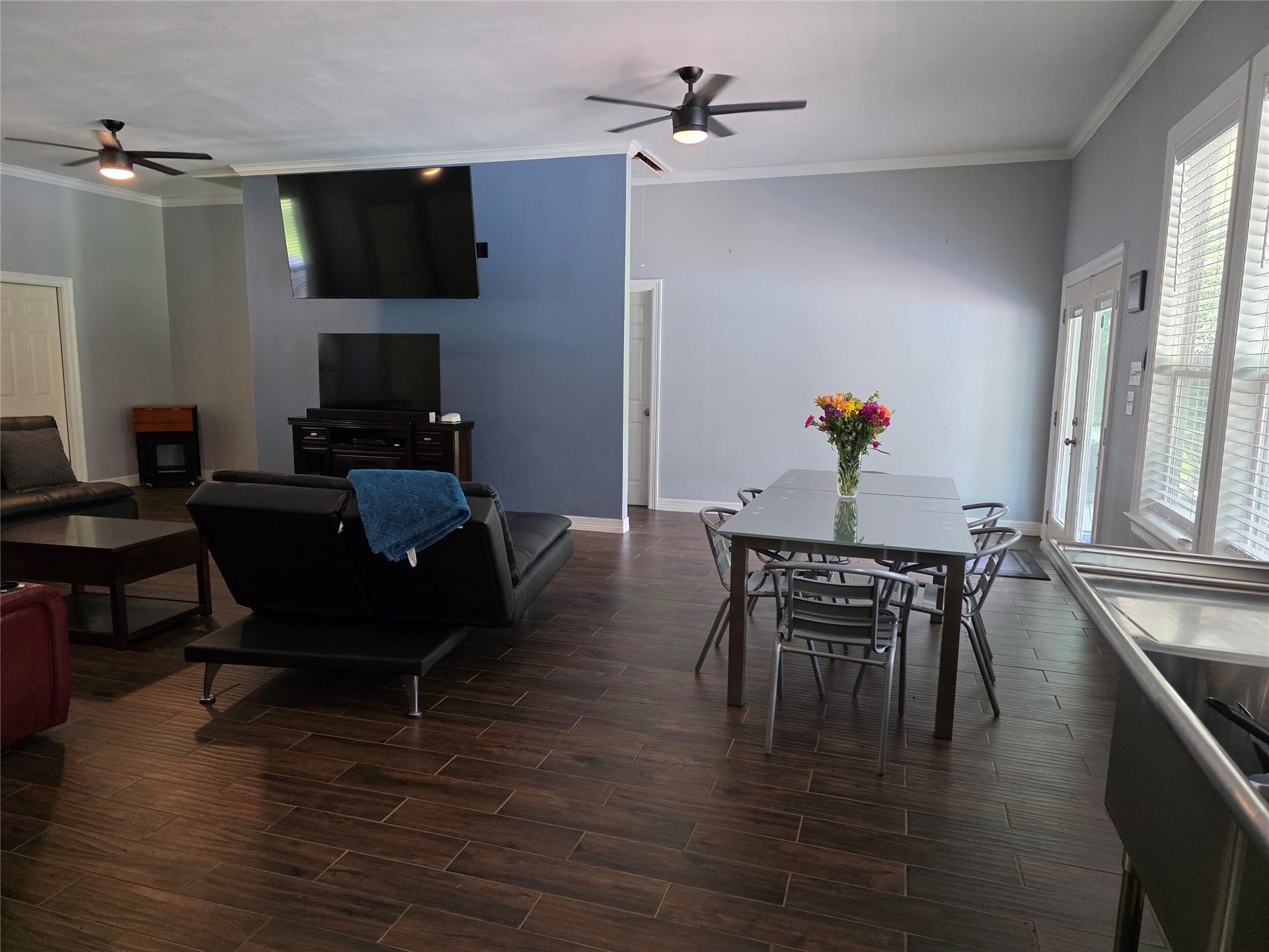 3632 W Meadow Lane, Dickinson, TX 77539 Pool House/Guest Suite