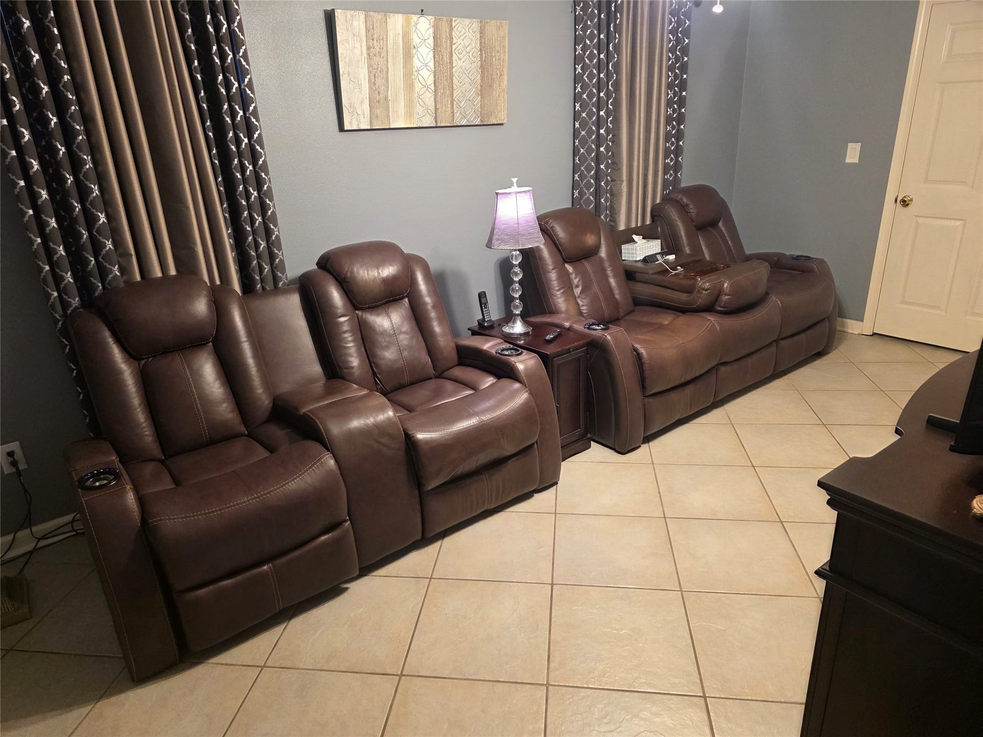 3632 W Meadow Lane, Dickinson, TX 77539 Family Room