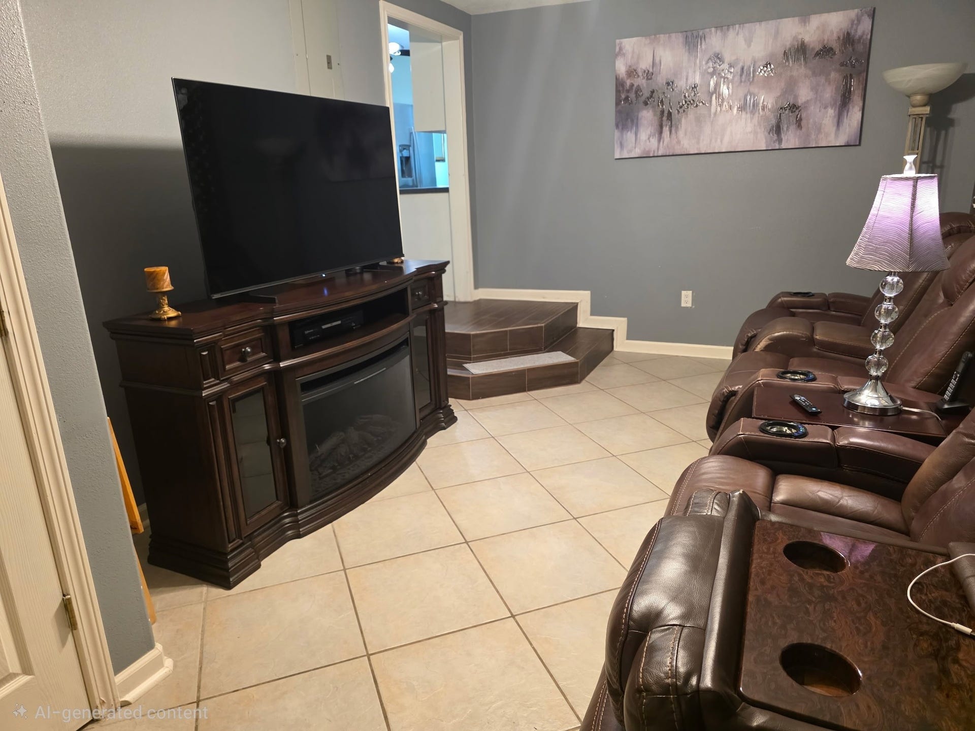 3632 W Meadow Lane, Dickinson, TX 77539 Family Room